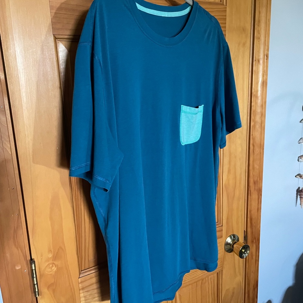 Metal Vent Tech Short Sleeve Lululemon Mens XXL